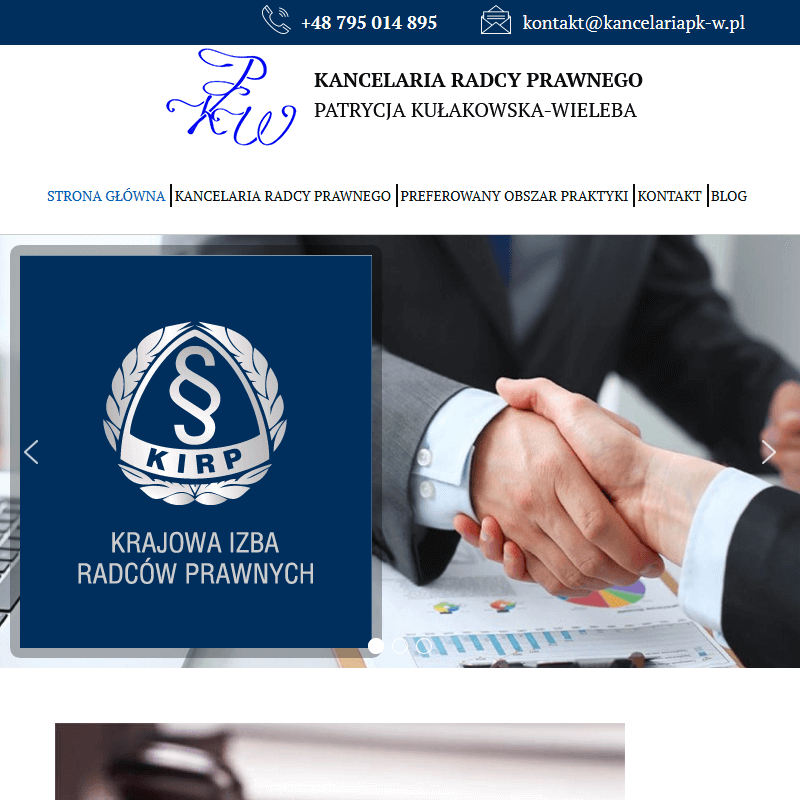 Prawnik w Lubartowie