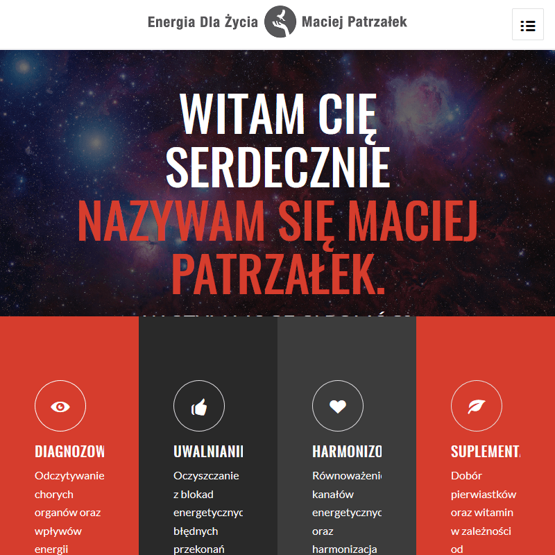 Energoterapia na odległość