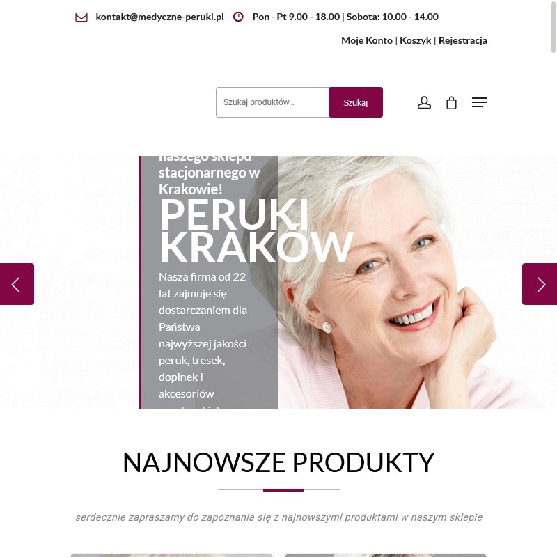 Treski do włosów - Kraków