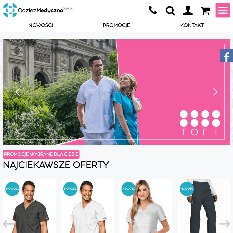 Odzież pielęgniarska