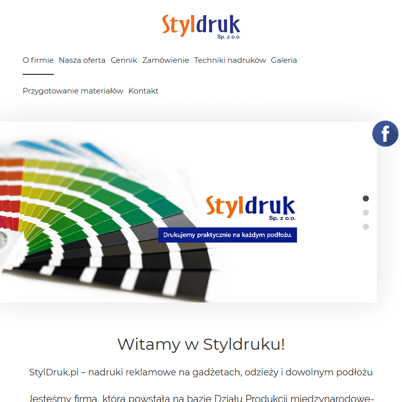 Druk transferowy w Warszawie