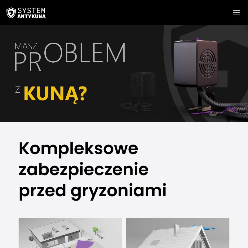 Jak pozbyć się kuny z ogrodu