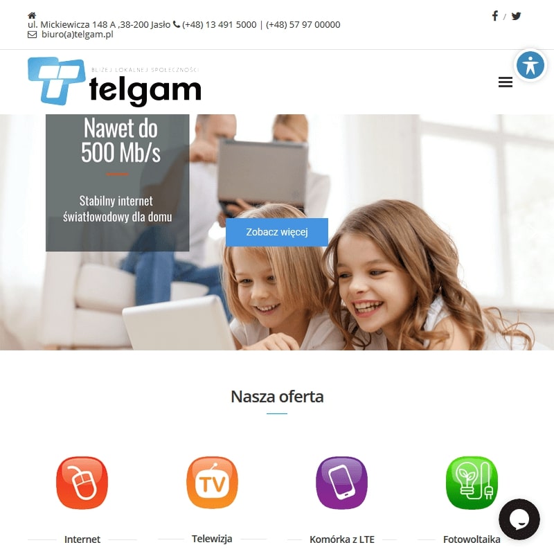 Nowy Sącz - telewizja cyfrowa pakiety