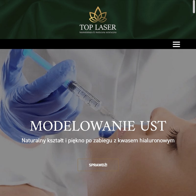 Laseroterapia Koszalin