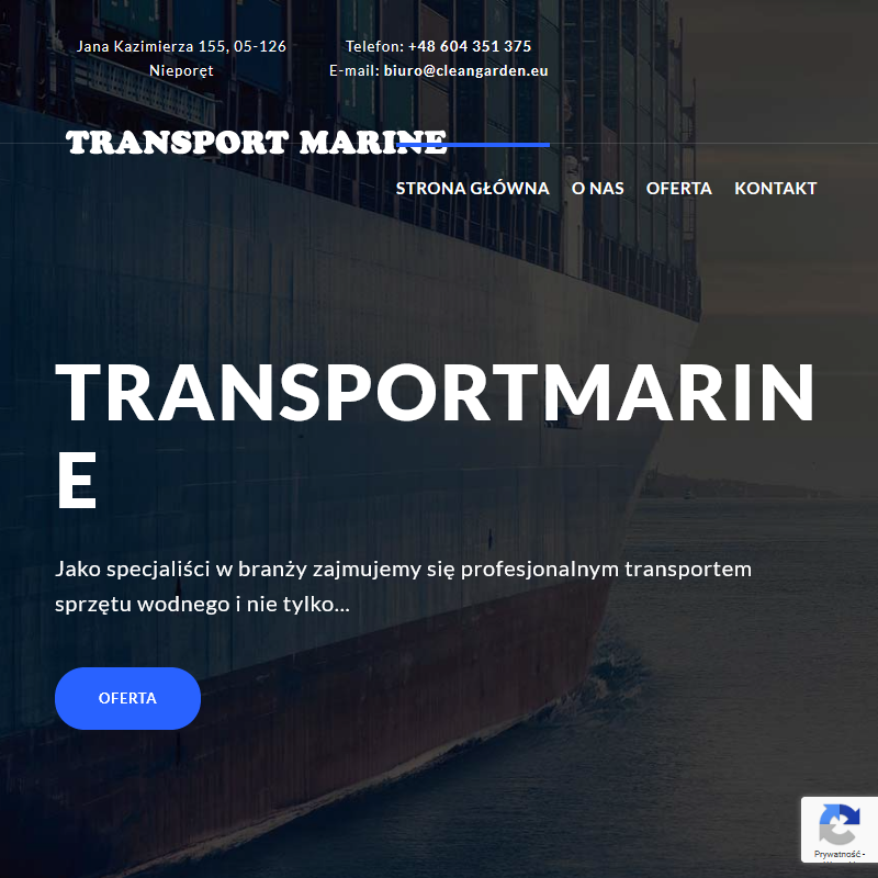 Transportowanie łodzi motorowych w Łodzi