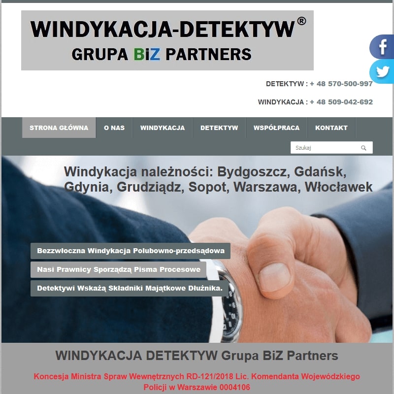 Windykacja Toruń