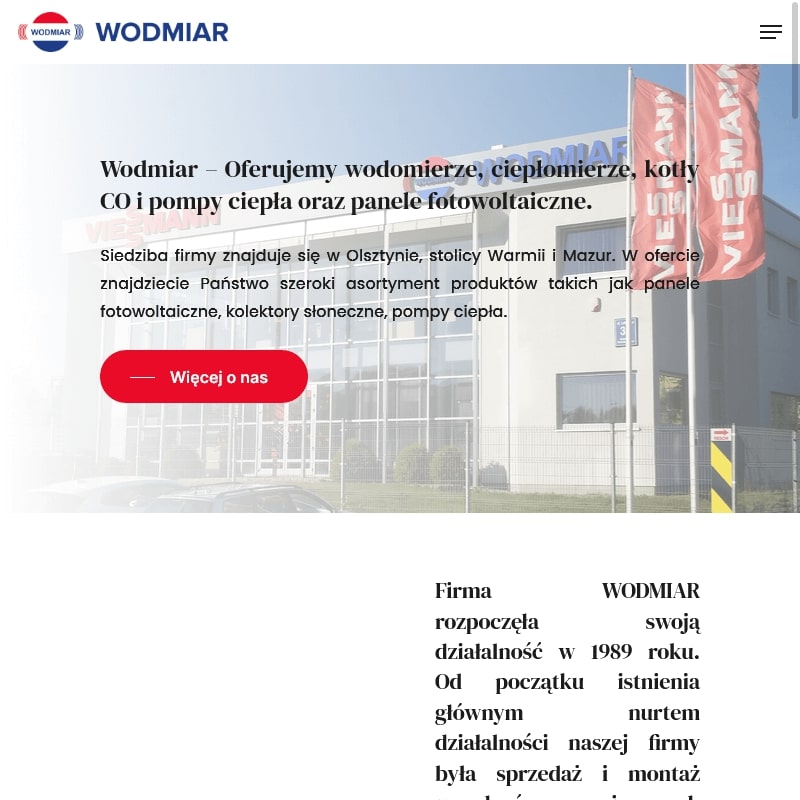 Viessmann w Olsztynie